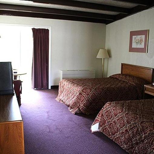 Double Room with Two Double Beds